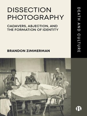 cover image of Dissection Photography